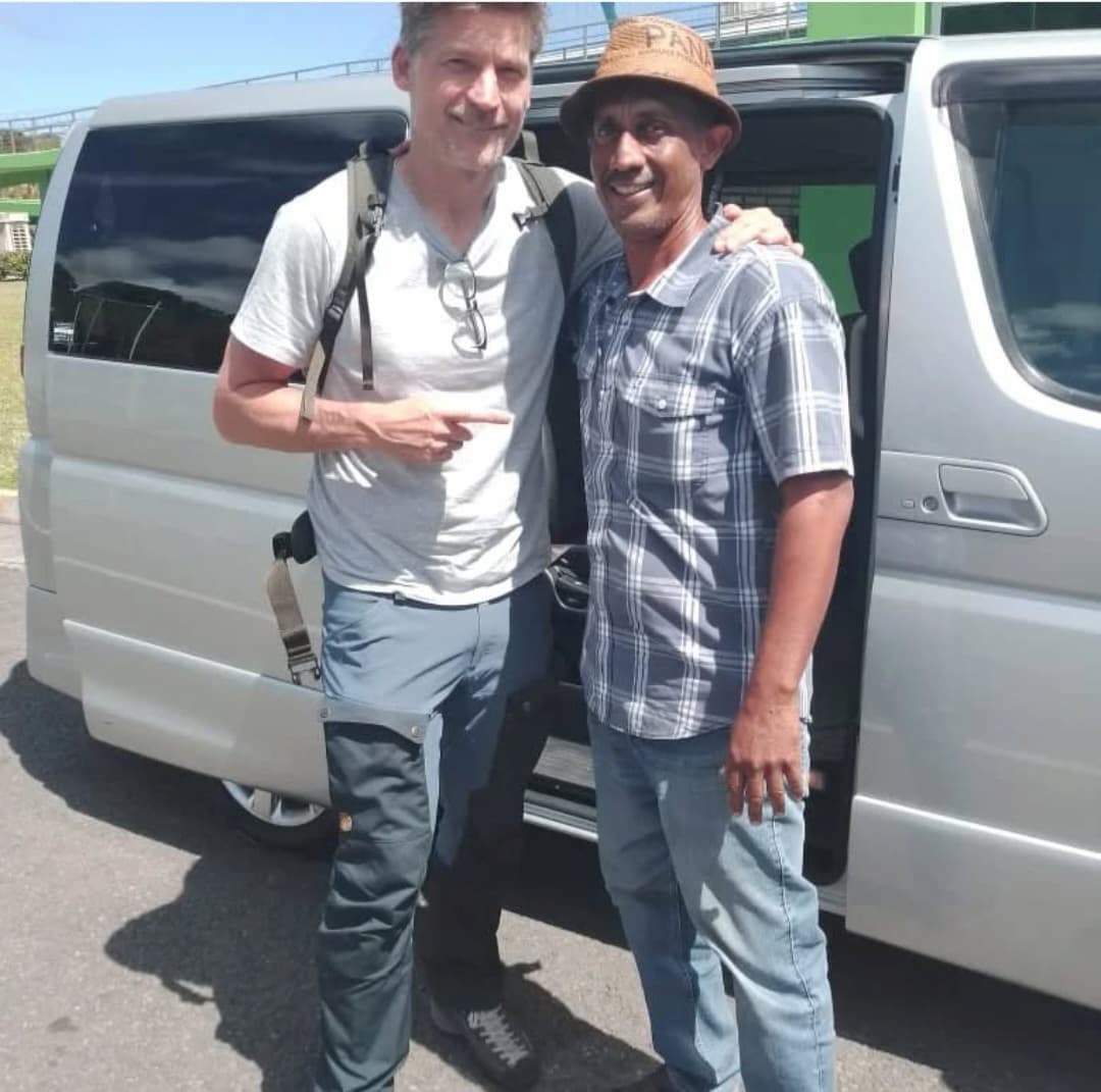 Ranchie Taxi happy customers